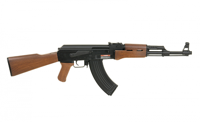Arma Asalt AK47 CM 522 + Baterie si Charger [2]