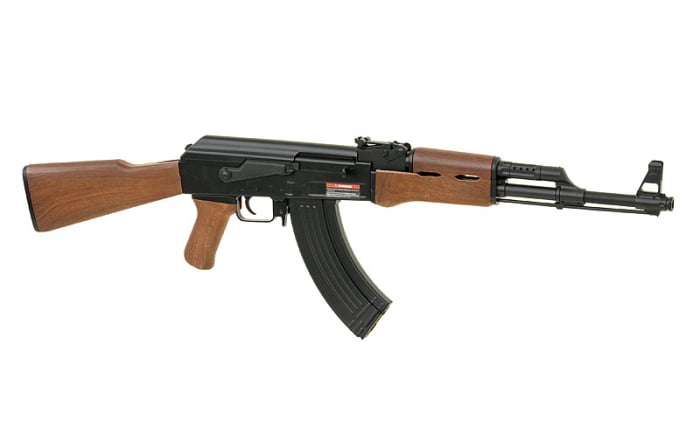 Arma Asalt AK47 CM 522 + Baterie si Charger [6]