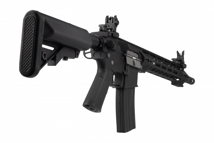 Arma Asalt Colt M4 Hawkeye AEG Full metal + Baterie Si Charger Inclus [3]