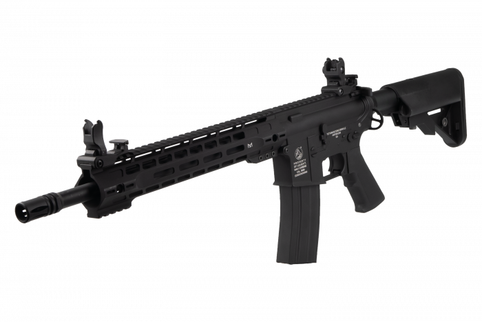 Arma Asalt Colt M4 Hawkeye AEG Full metal + Baterie Si Charger Inclus [4]