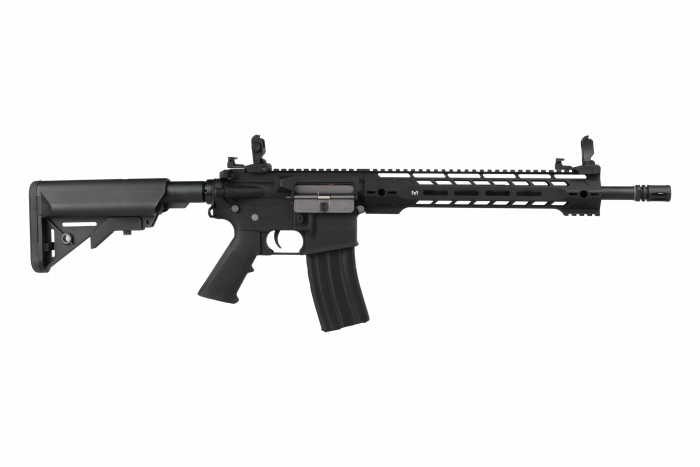 Arma Asalt Colt M4 Hawkeye AEG Full metal + Baterie Si Charger Inclus [2]