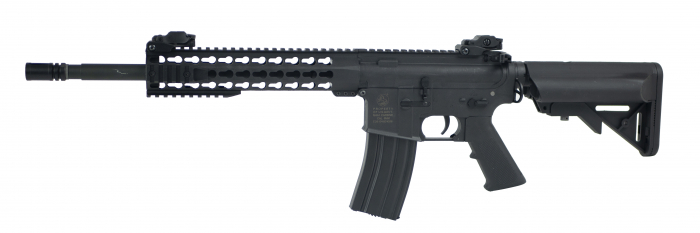 Arma Asalt Colt M4 Special Forces + Baterie si Charger Incluse [2]
