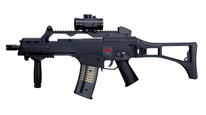 Arma asalt Heckler & Koch G36-C AEG Full-Auto [2]