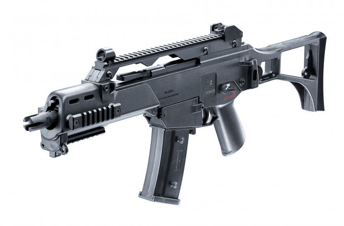 Arma Asalt Heckler & Koch G36C Sportsline AEG [4]