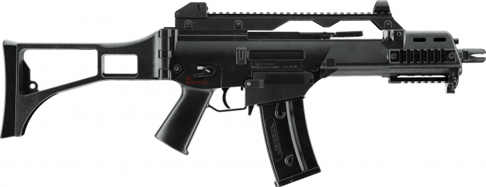 Arma Asalt Heckler & Koch G36C Sportsline AEG [3]