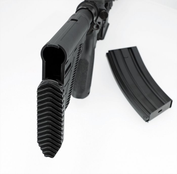 Arma Asalt Heckler & Koch HK416 A5 AEG green brown [4]