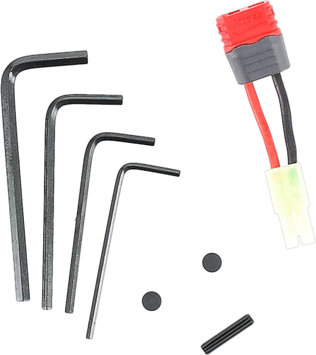 Heckler & Koch HK416 A5 Arma asalt AEG Black [4]