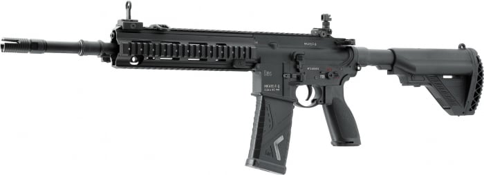 Arma Asalt Heckler&Koch HK416 AEG [2]