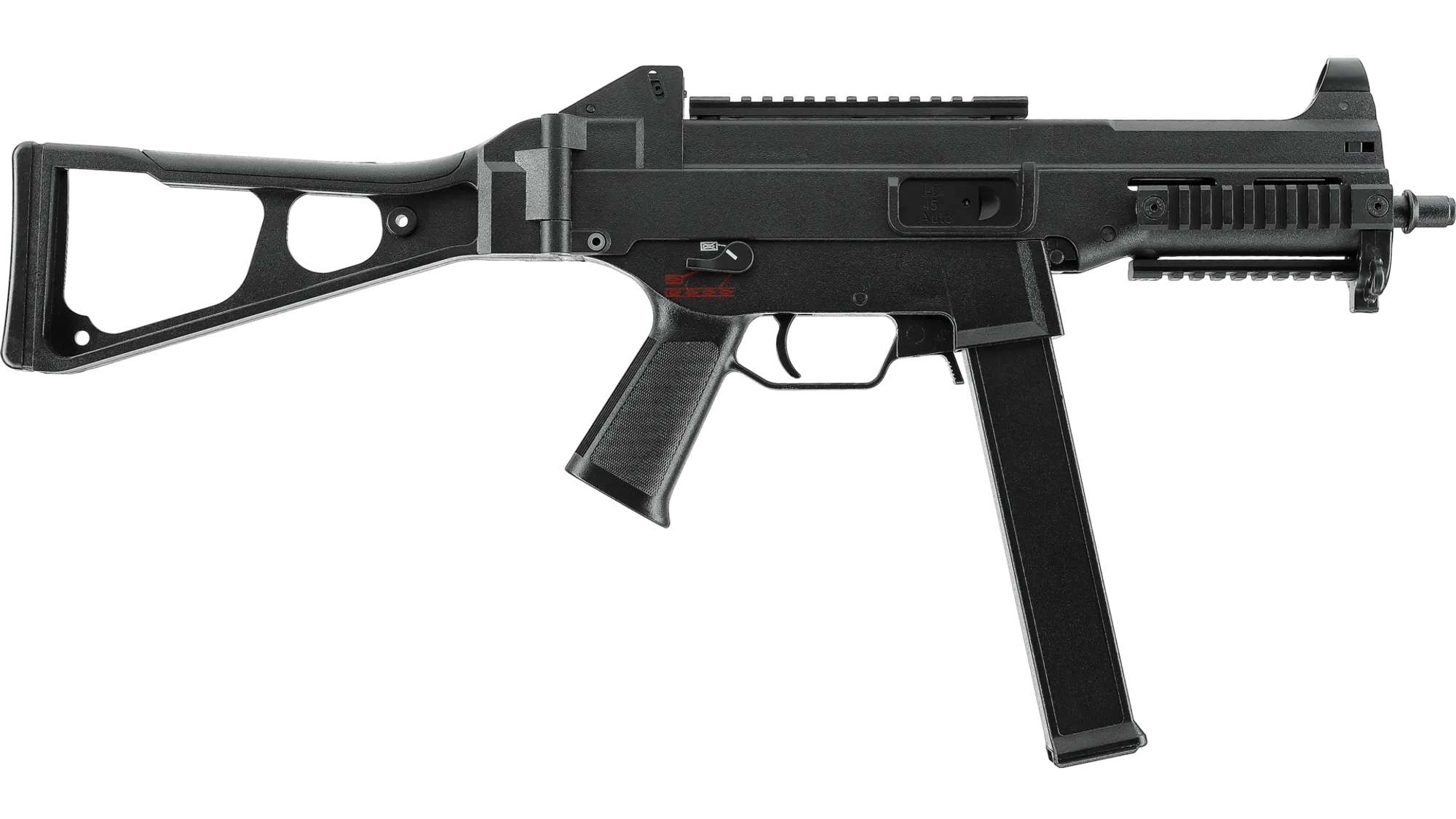 Arma Asalt Heckler&Koch UMP Sportsline Pat Pliabil- AEG [2]