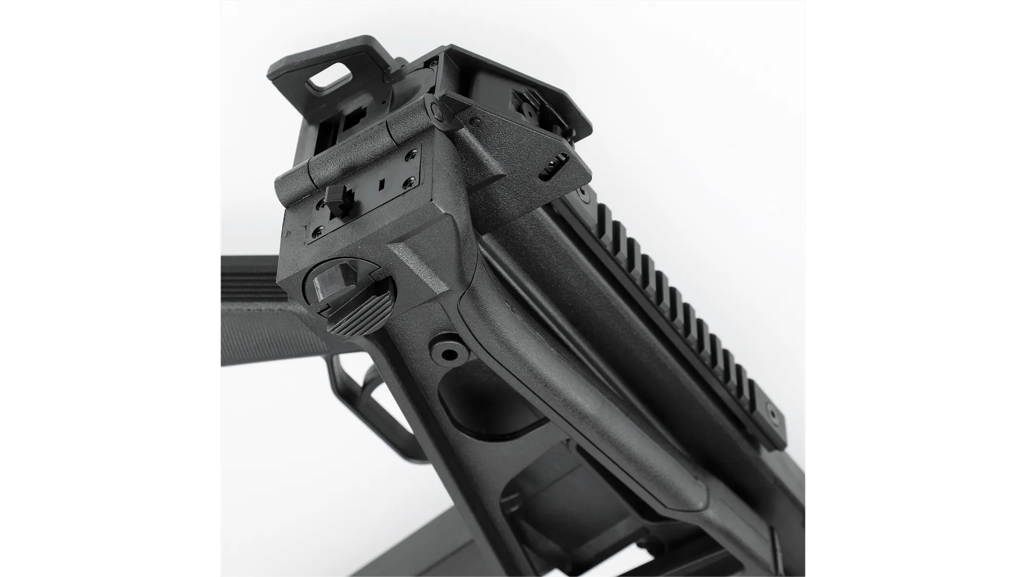 Arma Asalt Heckler&Koch UMP Sportsline Pat Pliabil- AEG [3]
