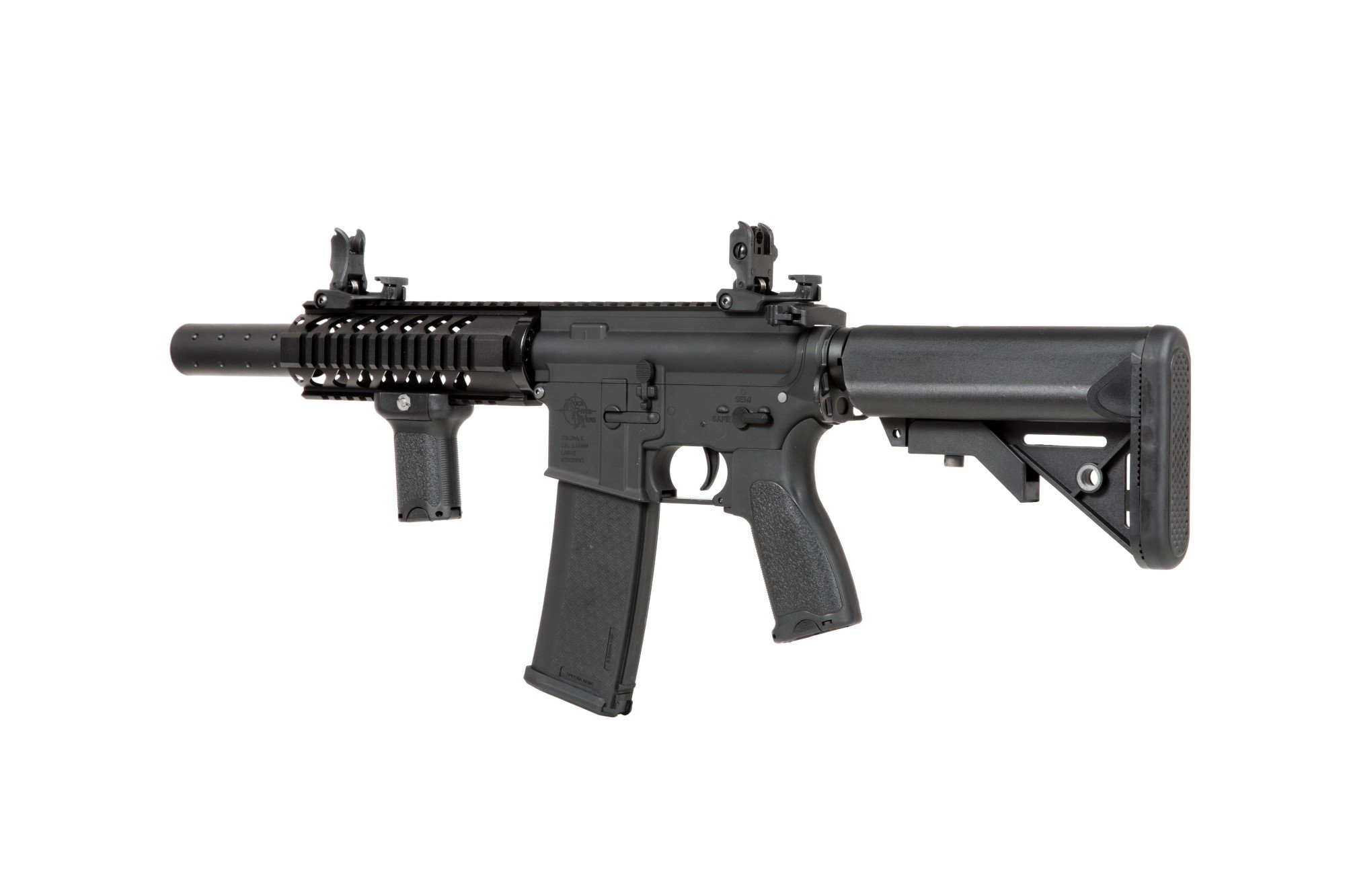 Arma asalt M4 RRA SA-E11 EDGE MOSFET [5]