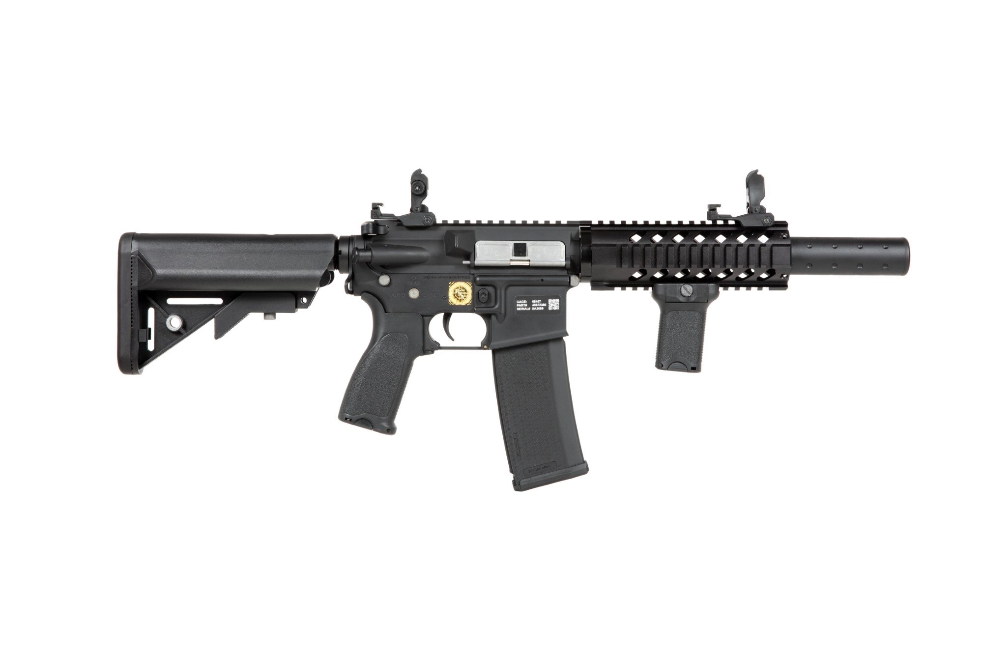 Arma asalt M4 RRA SA-E11 EDGE MOSFET [4]