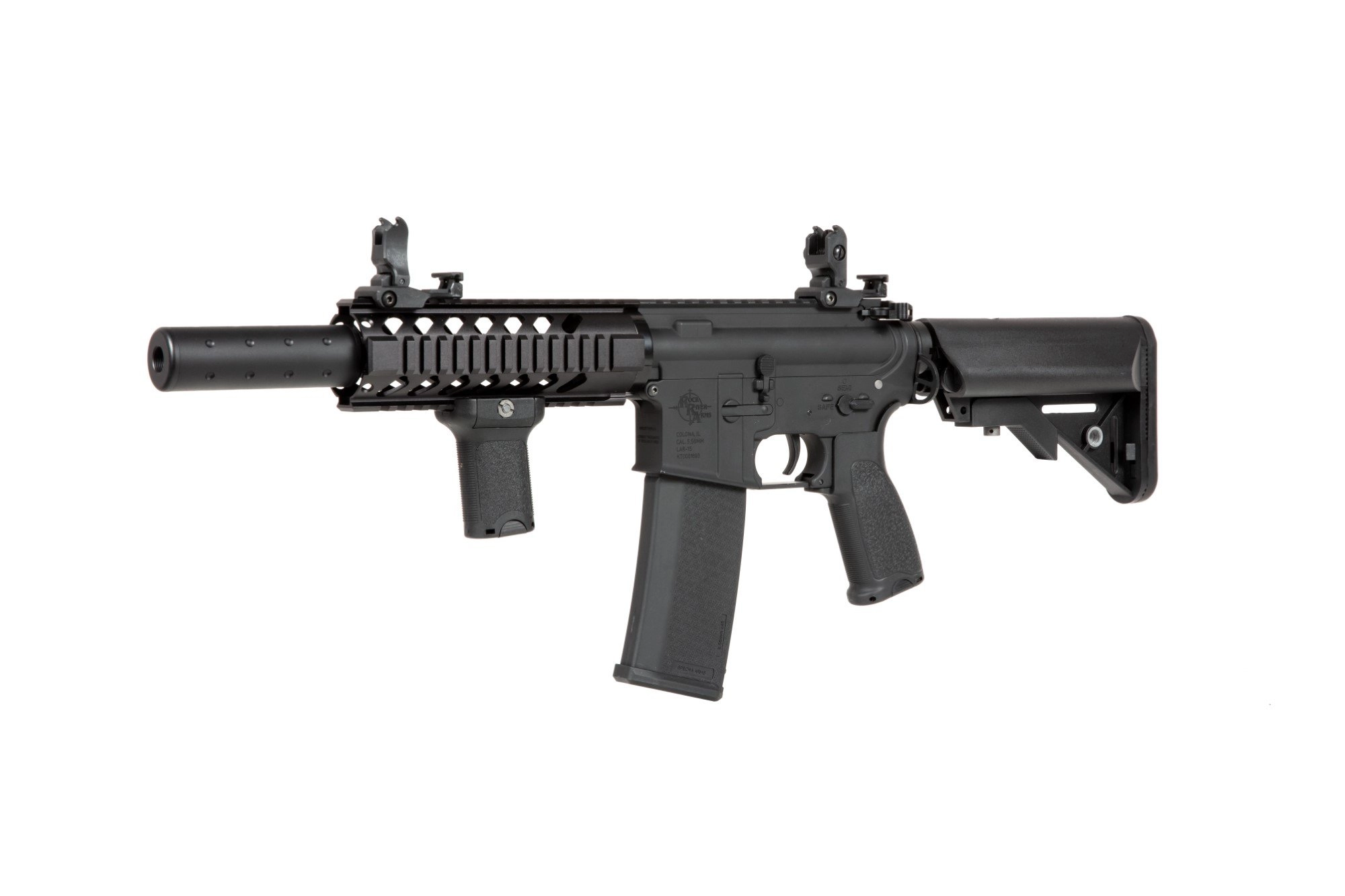 Arma asalt M4 RRA SA-E11 EDGE MOSFET [2]