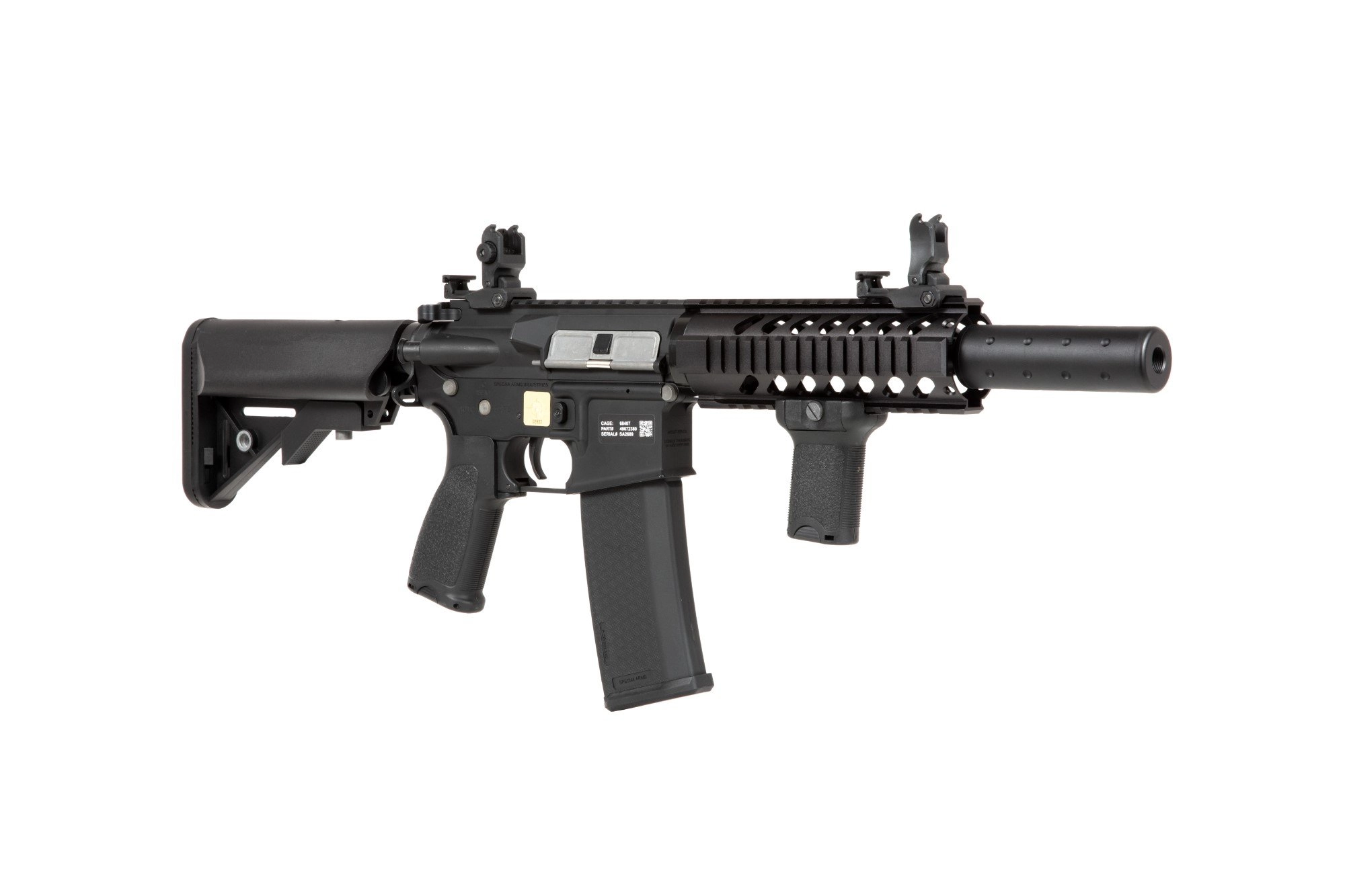 Arma asalt M4 RRA SA-E11 EDGE MOSFET [3]