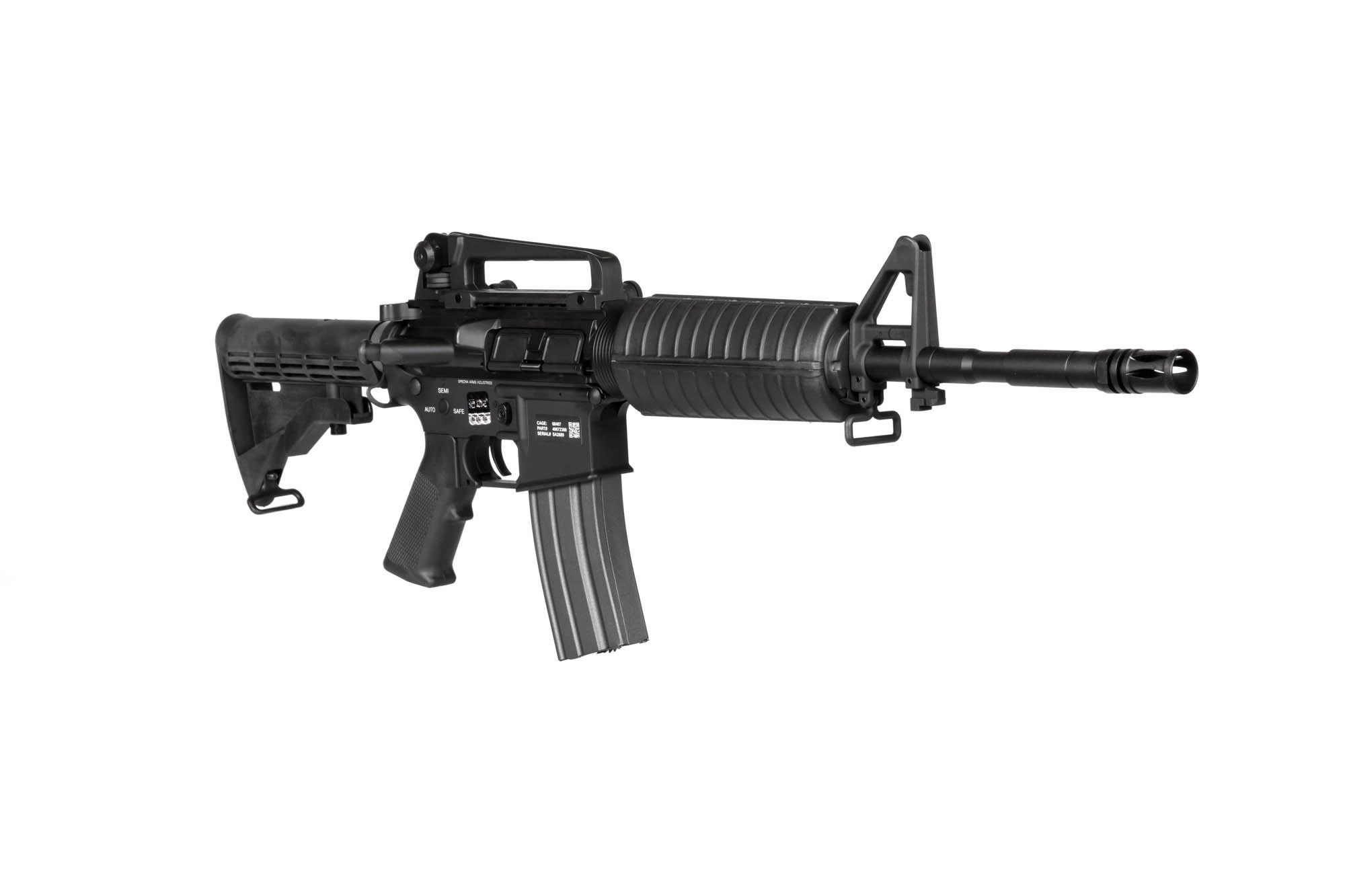 Specna Arms SA-B01 ONE Kestrel ETU AEG - AirsoftGeneral.ro [9]