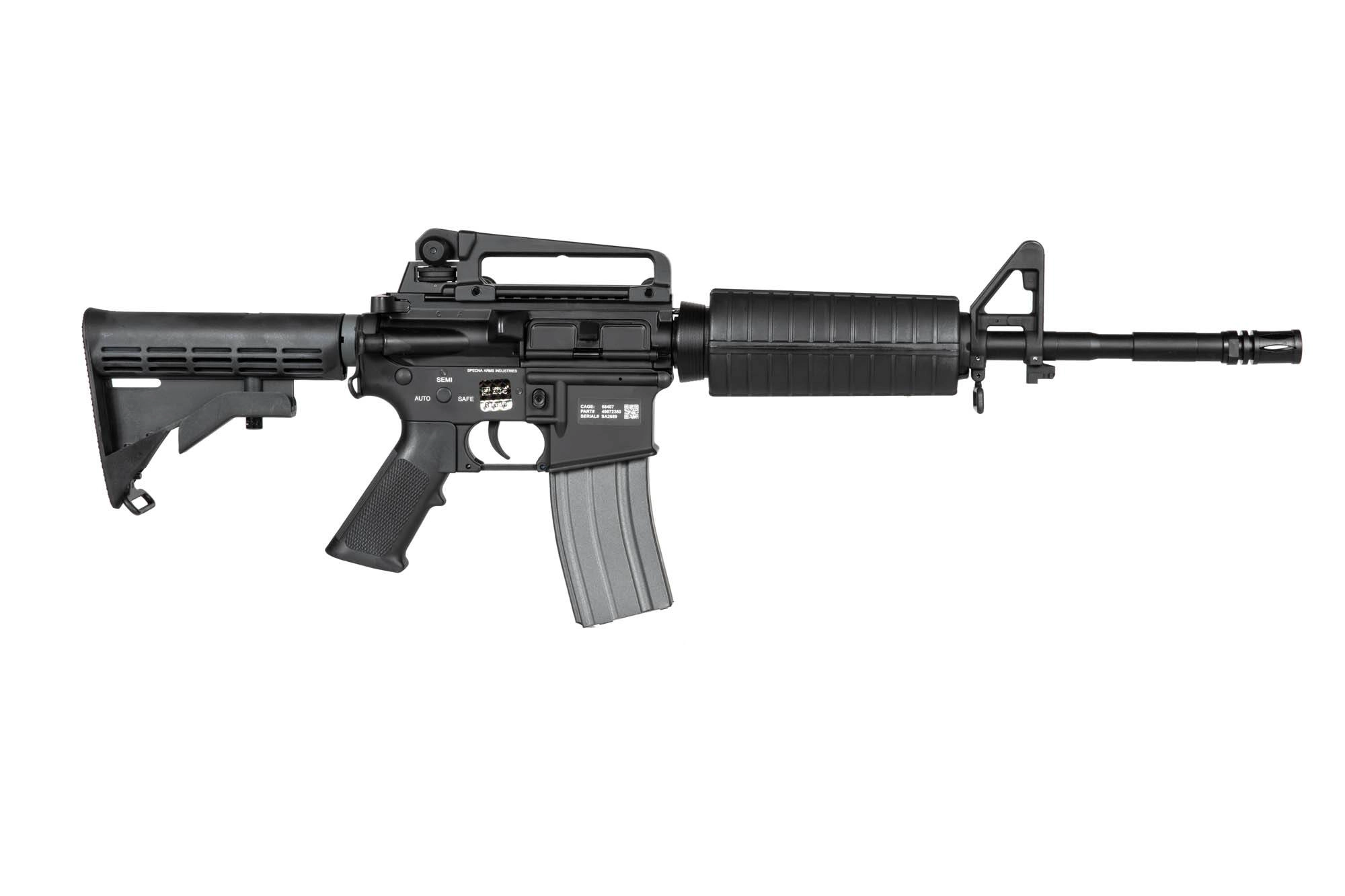 Specna Arms SA-B01 ONE Kestrel ETU AEG - AirsoftGeneral.ro [10]