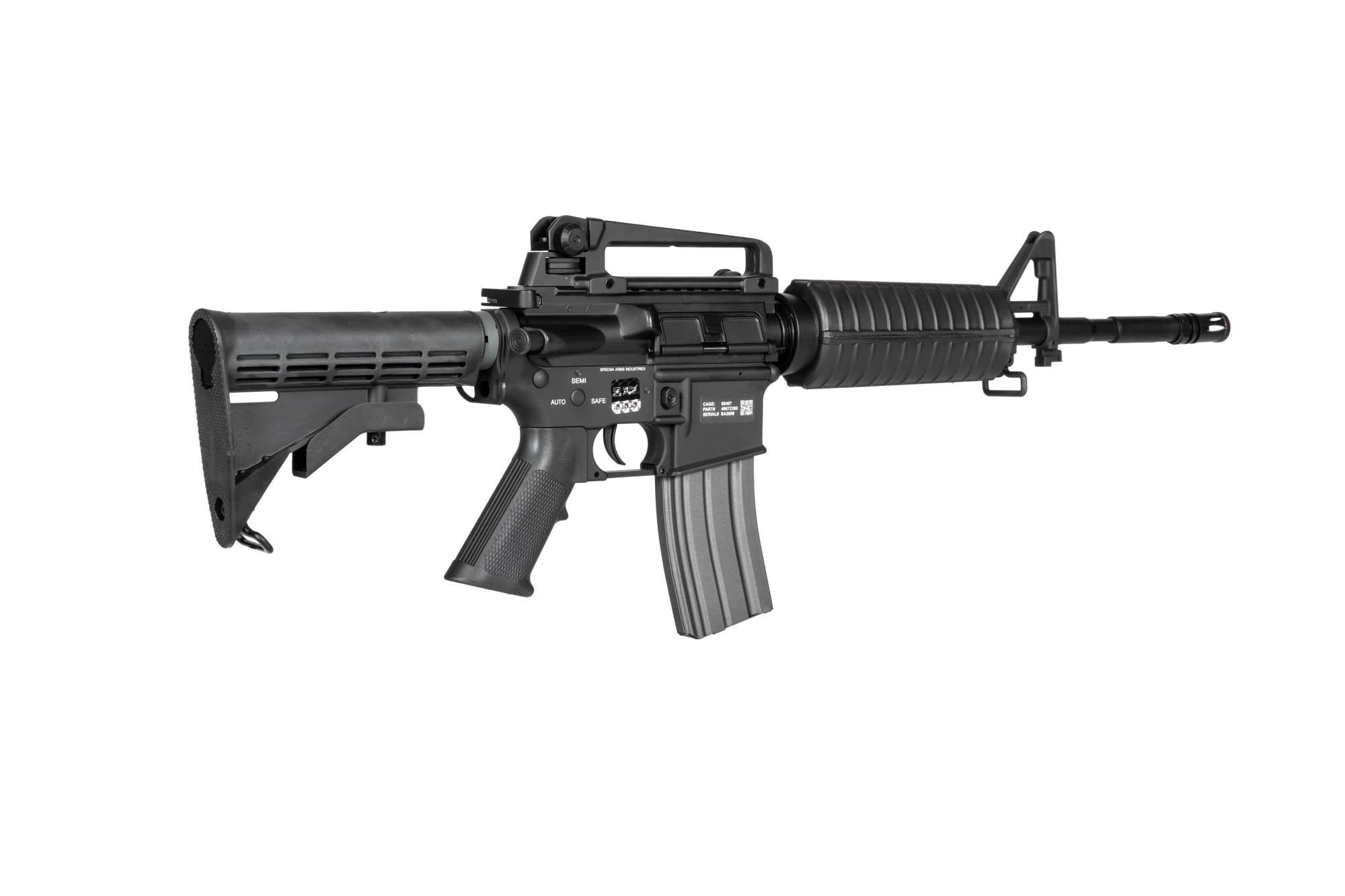 Specna Arms SA-B01 ONE Kestrel ETU AEG - AirsoftGeneral.ro [11]