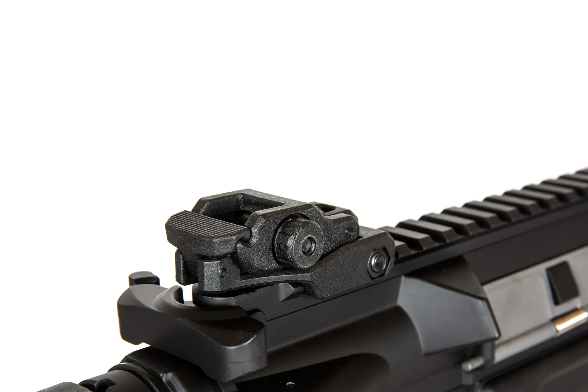Arma asalt M4 SA-E05 EDGE- Light Ops Stock MOSFET [9]