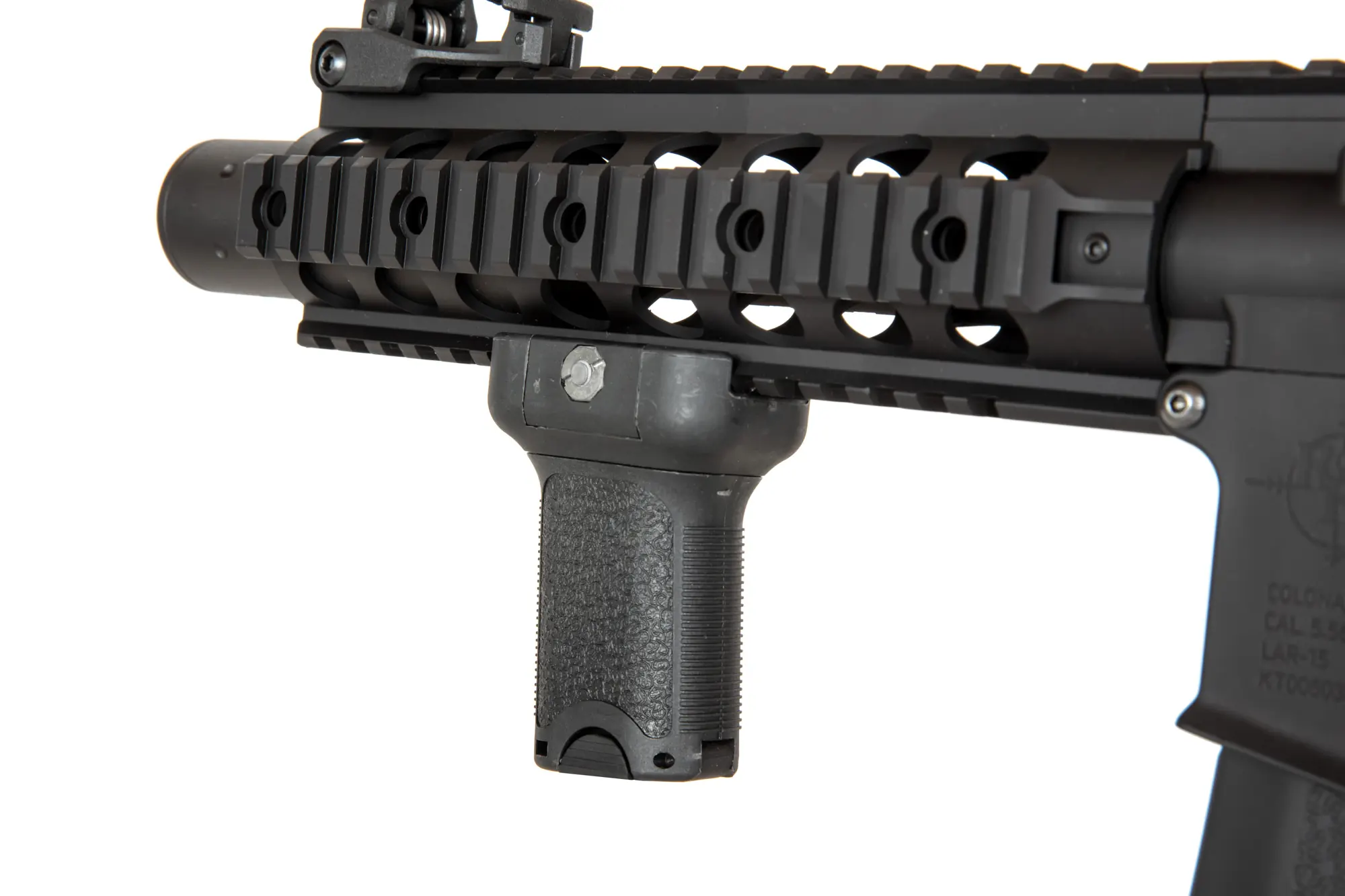 Arma asalt M4 SA-E05 EDGE- Light Ops Stock MOSFET [14]