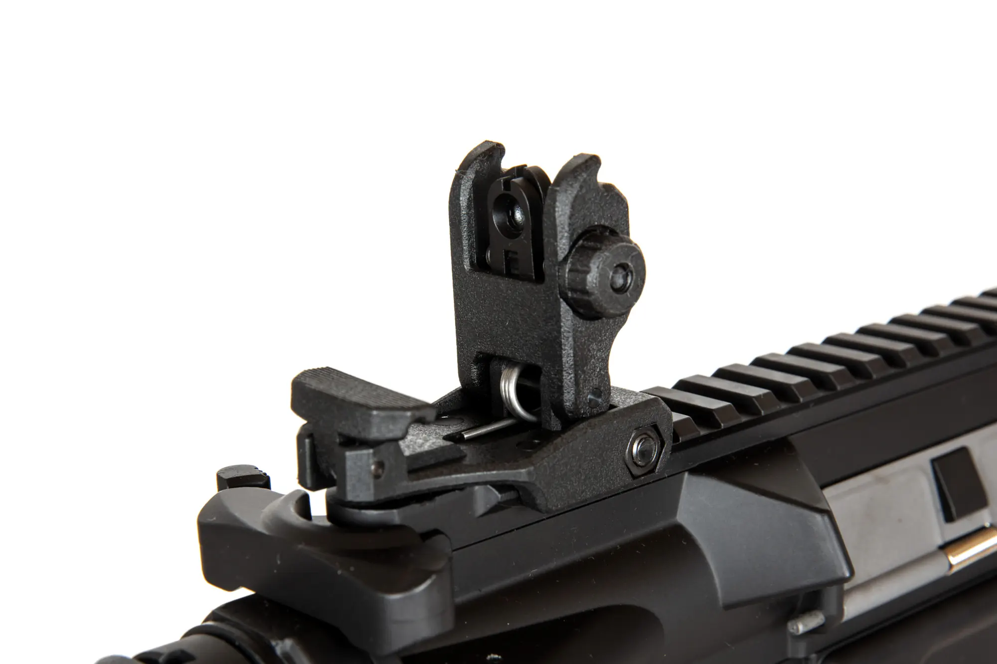 Arma asalt M4 SA-E05 EDGE- Light Ops Stock MOSFET [10]
