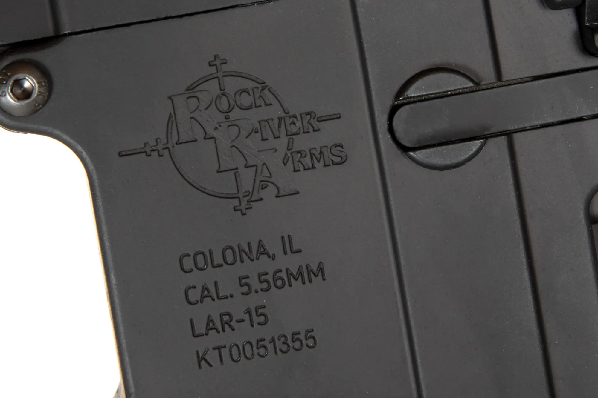 Arma asalt M4 SA-E05 EDGE- Light Ops Stock MOSFET [15]