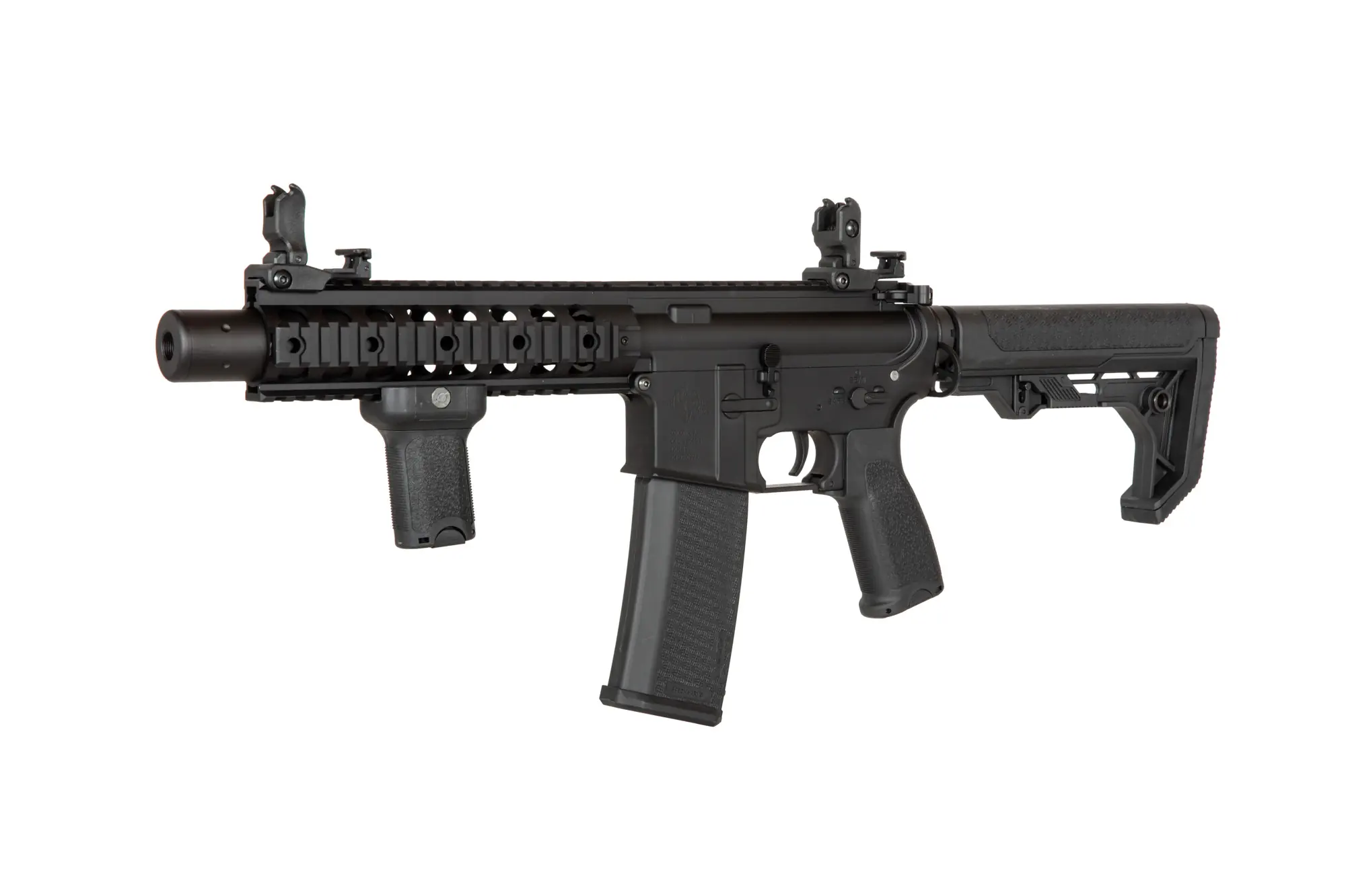 Arma asalt M4 SA-E05 EDGE- Light Ops Stock MOSFET [2]