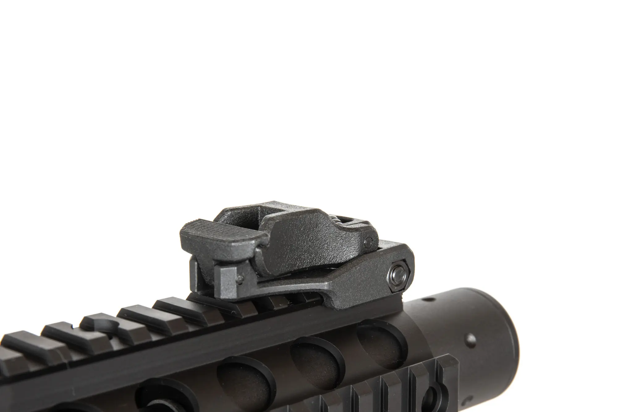 Arma asalt M4 SA-E05 EDGE- Light Ops Stock MOSFET [11]