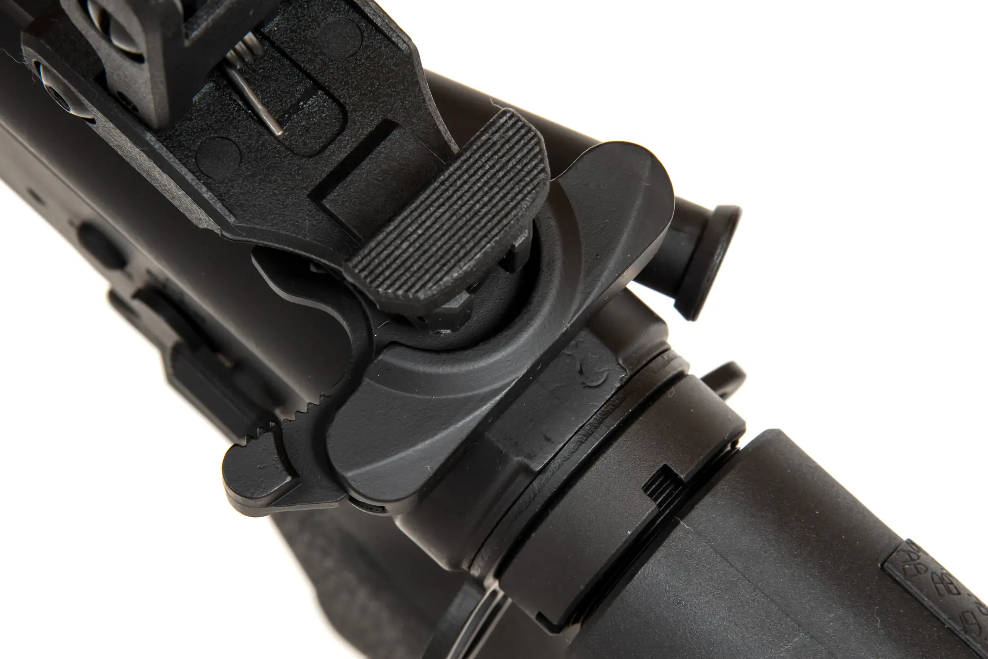 Arma asalt M4 SA-E05 EDGE- Light Ops Stock MOSFET [13]