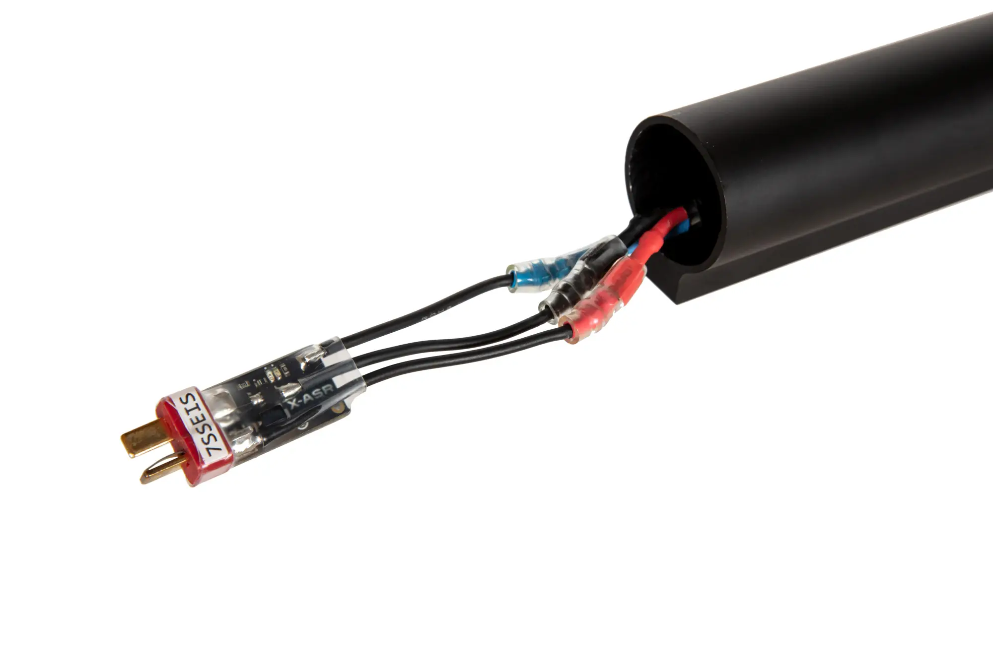Arma asalt M4 SA-E05 EDGE- Light Ops Stock MOSFET [17]