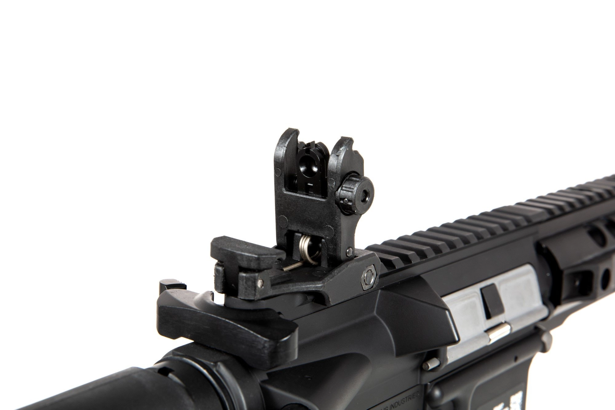 Arma asalt M4 SA-E06 EDGE MOSFET [9]
