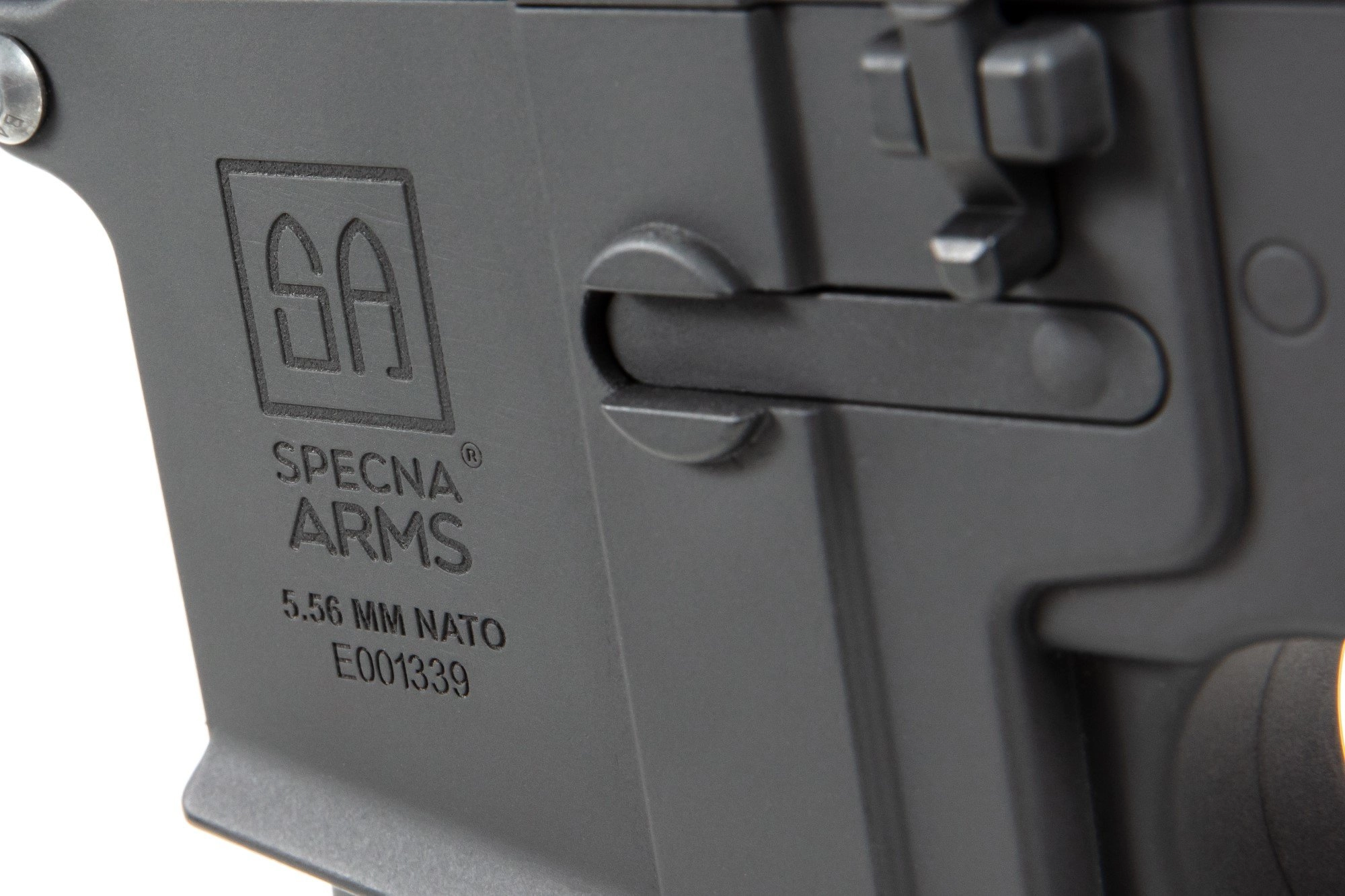 Arma asalt M4 SA-E06 EDGE MOSFET [15]