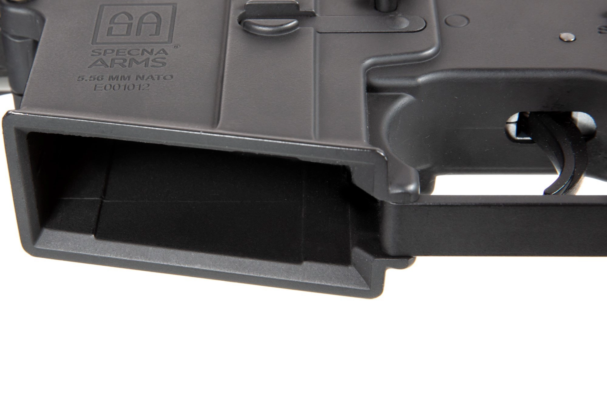 Arma asalt M4 SA-E06 EDGE MOSFET [18]