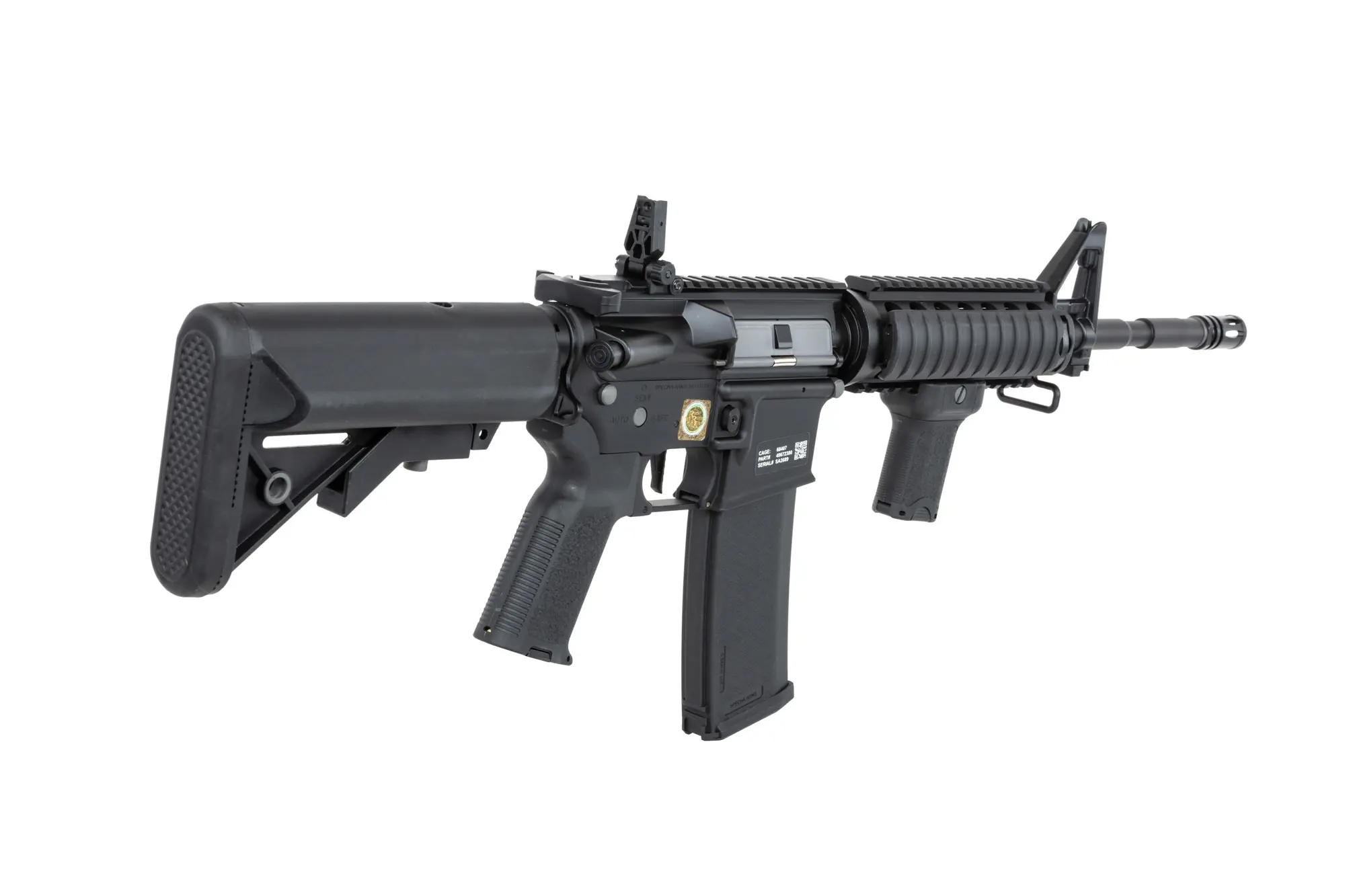Arma Asalt RRA SA-E03 EDGE HAL ETU Carbine AEG [5]
