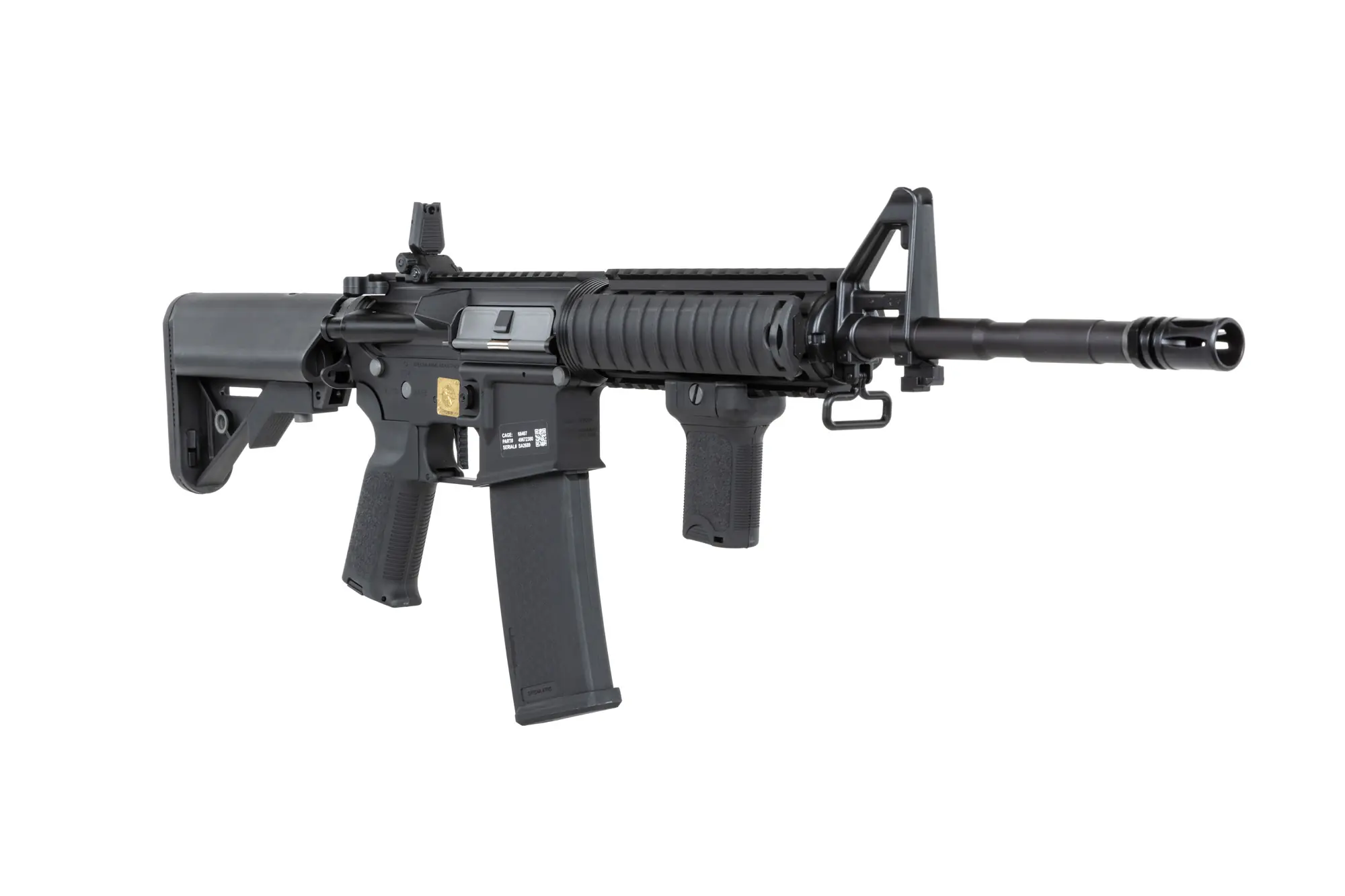 Arma Asalt RRA SA-E03 EDGE HAL ETU Carbine AEG [4]