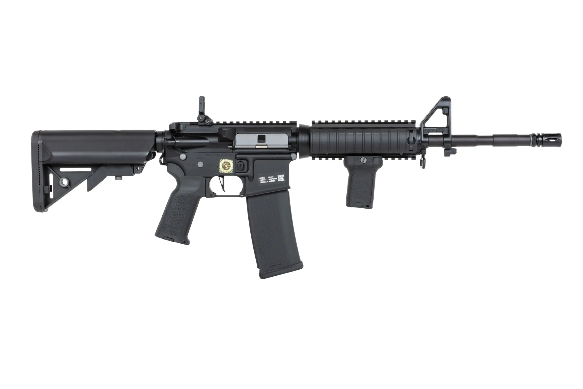 Arma Asalt RRA SA-E03 EDGE HAL ETU Carbine AEG [2]