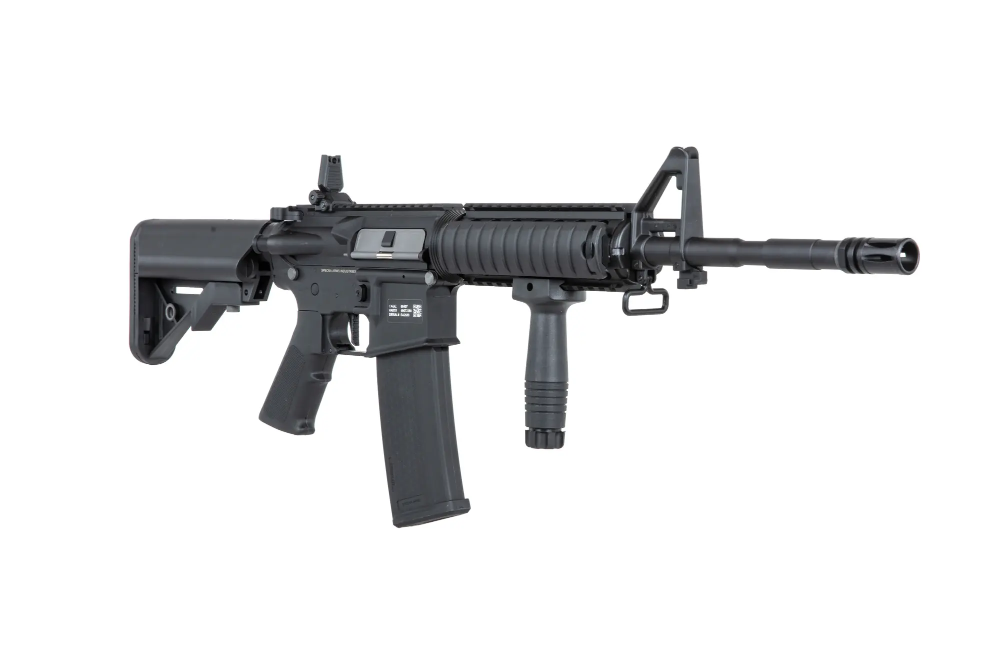 Arma Asalt SA-C03 CORE HAL ETU AEG [4]