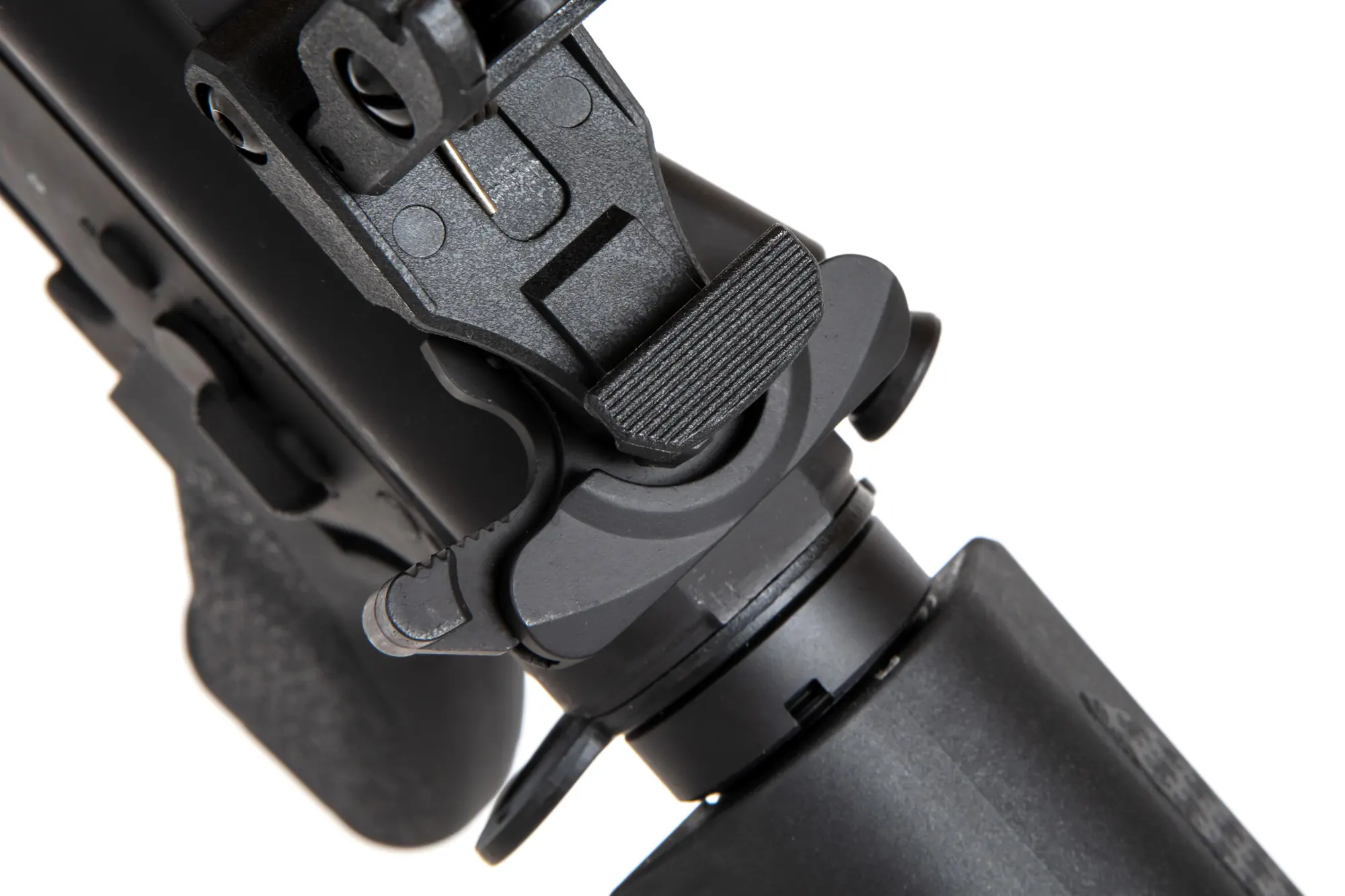 Arma asalt SA-E06-H EDGE™ Heavy Ops Stock - Black Mosfet [13]