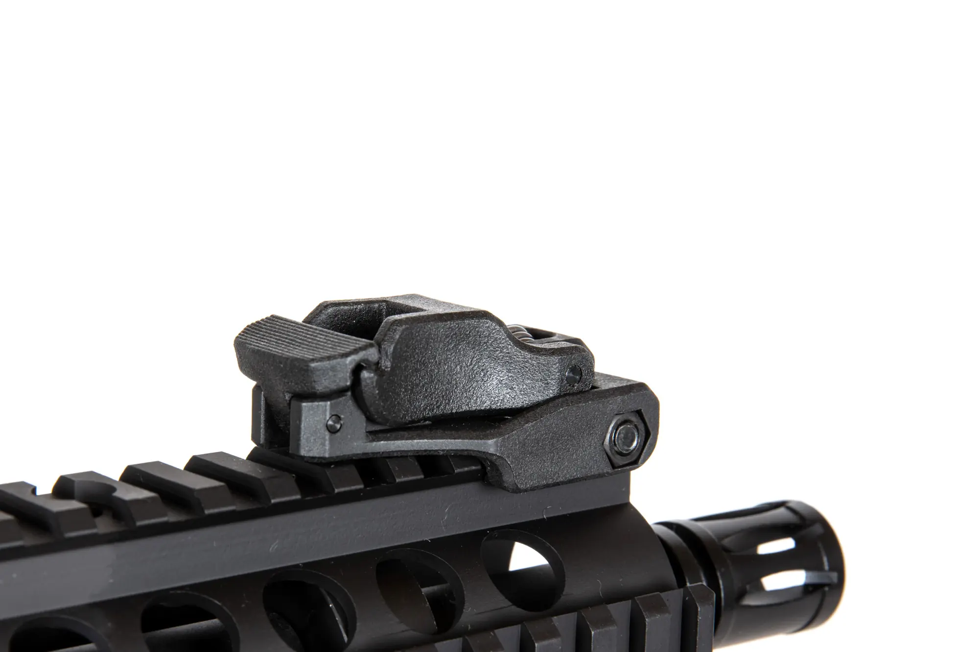 Arma asalt SA-E06-H EDGE™ Heavy Ops Stock - Black Mosfet [11]