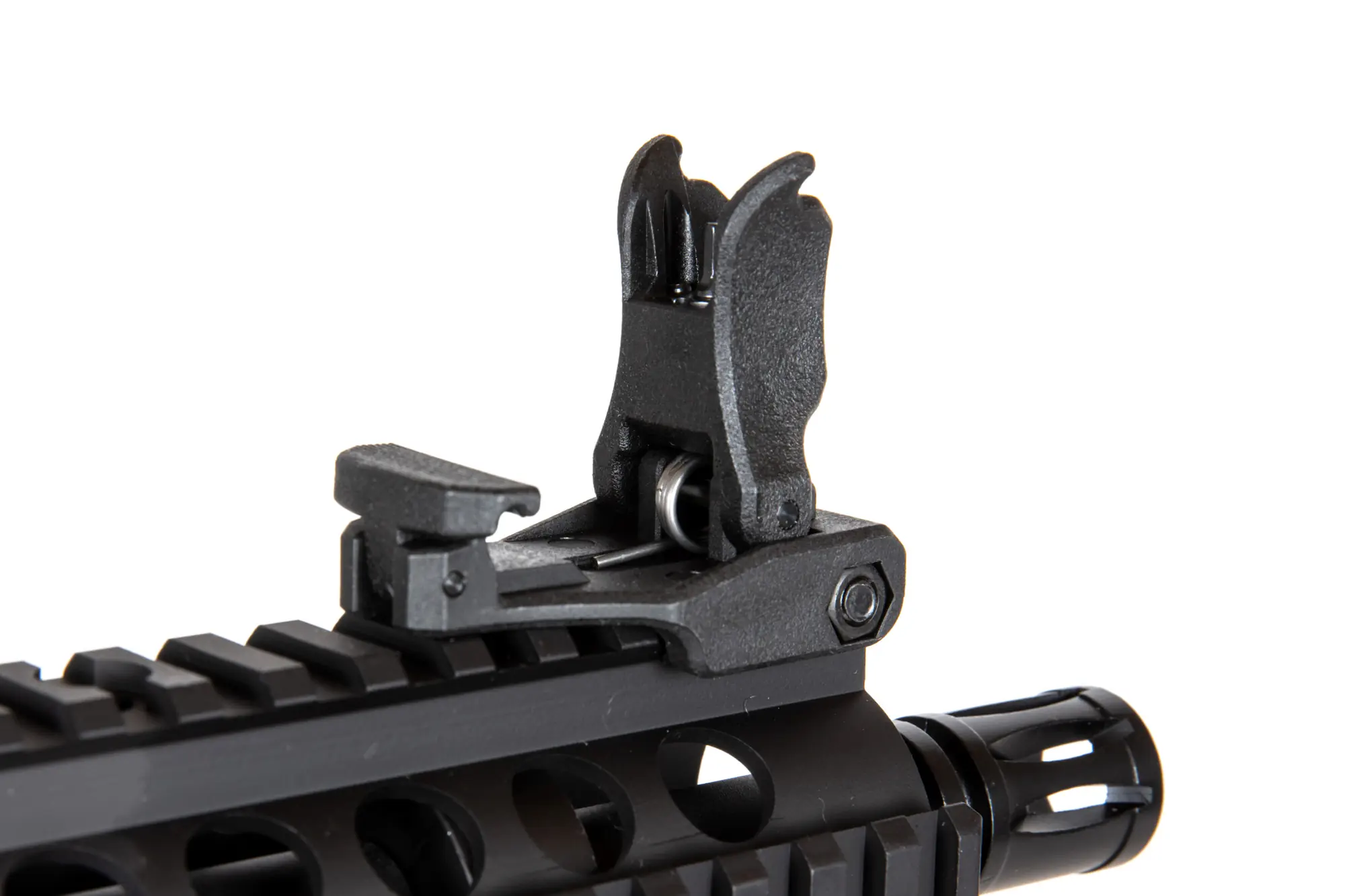 Arma asalt SA-E06-H EDGE™ Heavy Ops Stock - Black Mosfet [12]
