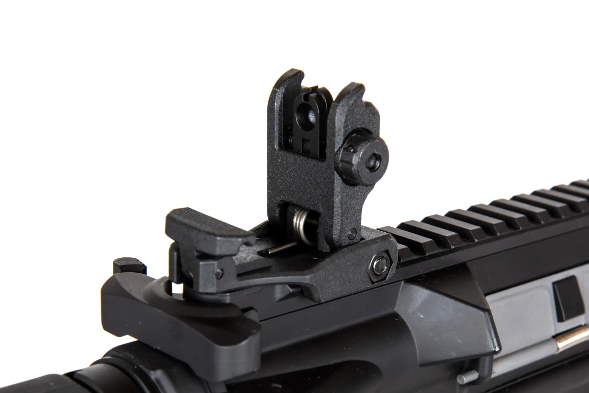 Arma asalt SA-E06-H EDGE™ Heavy Ops Stock - Black Mosfet [9]