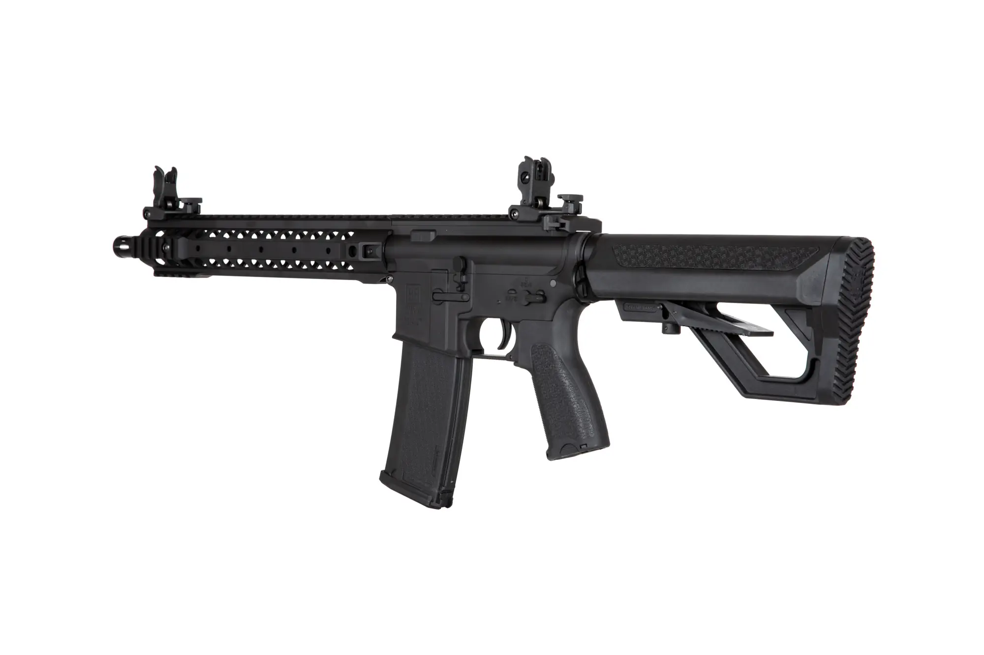 Arma asalt SA-E06-H EDGE™ Heavy Ops Stock - Black Mosfet [5]