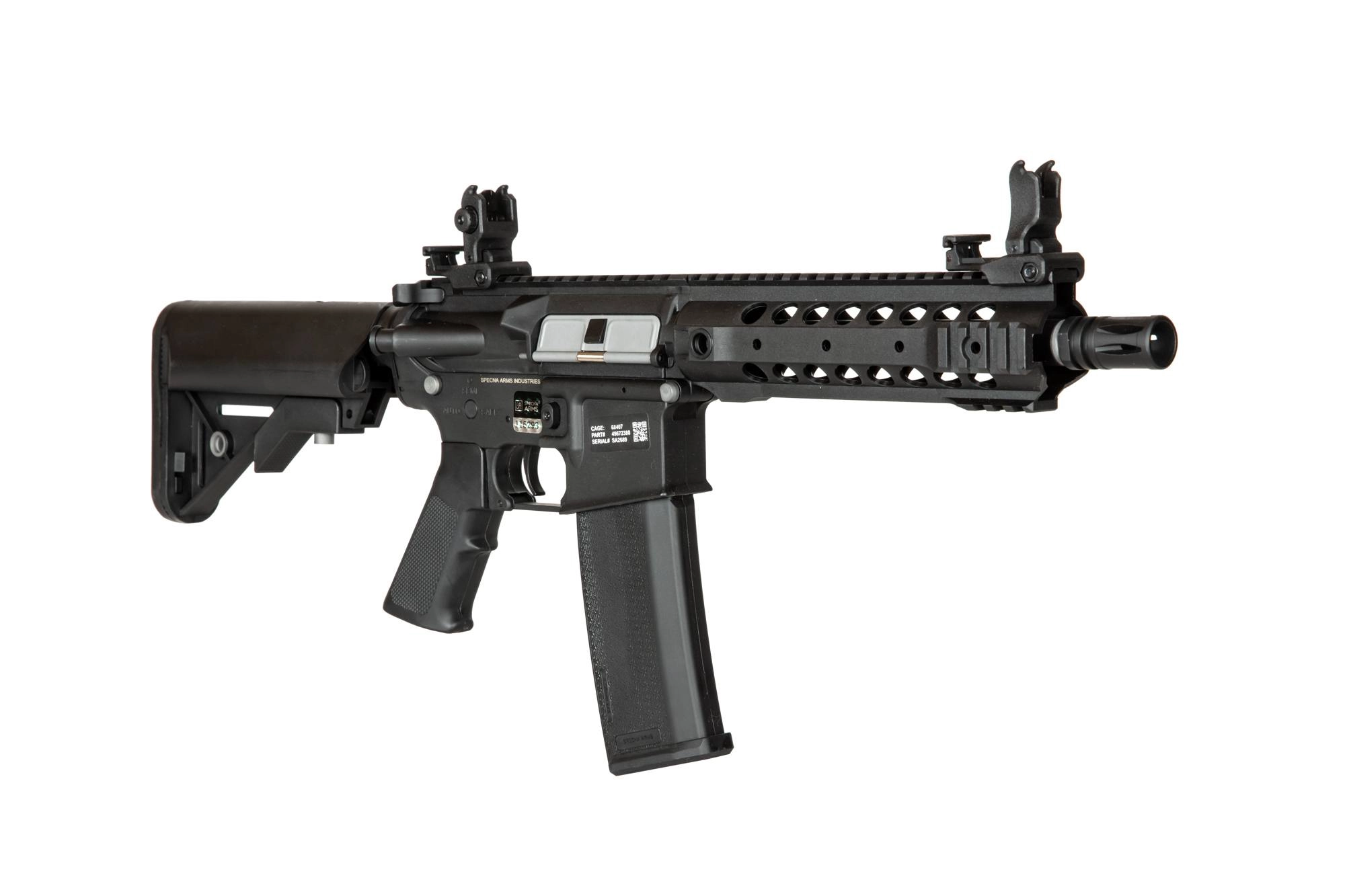 Specna Arms SA-F01 FLEX GATE X-ASR ASG Carbine Black [4]