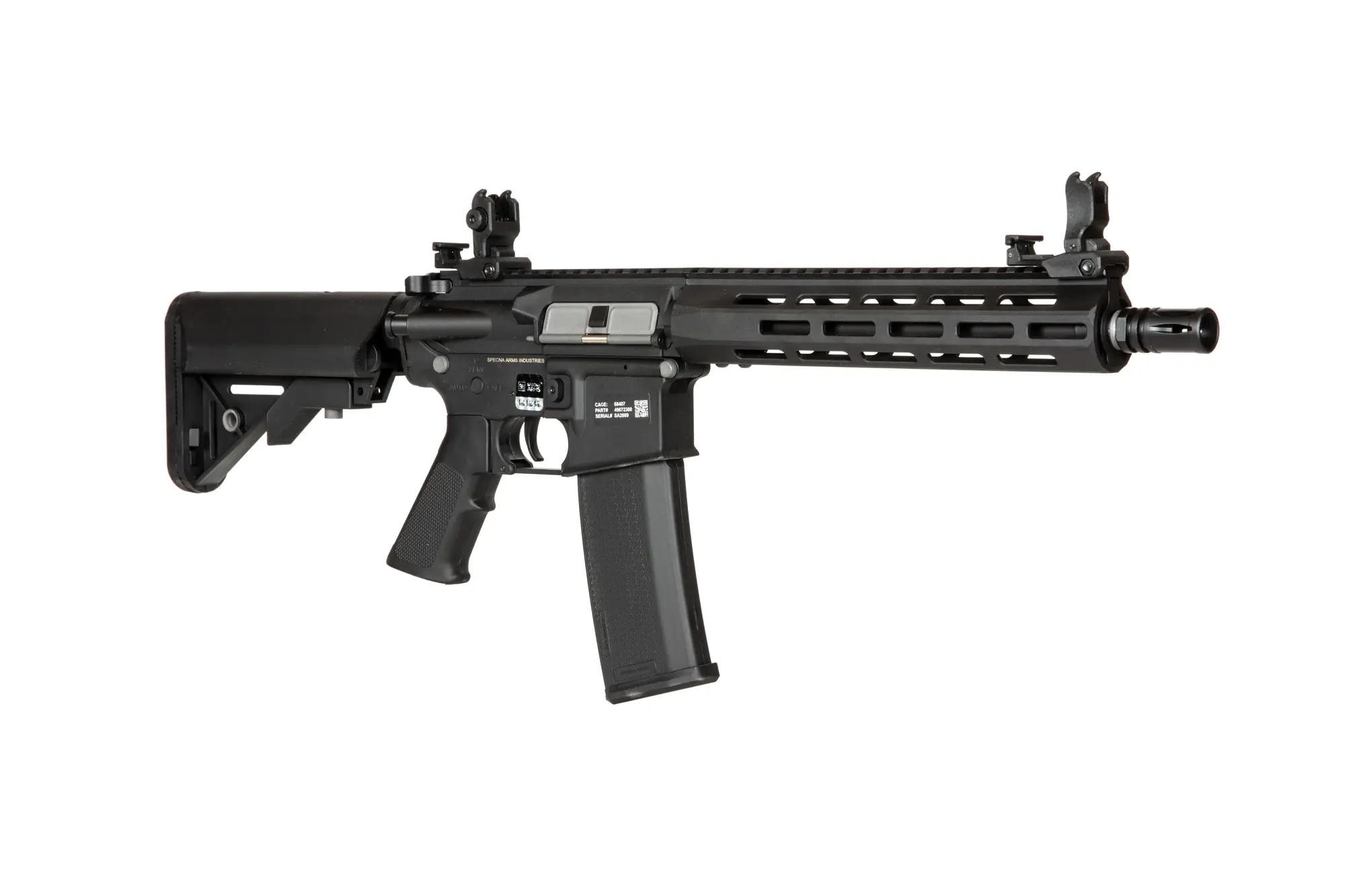 Arma Asalt SA-F03 FLEX GATE X-ASR AEG [4]