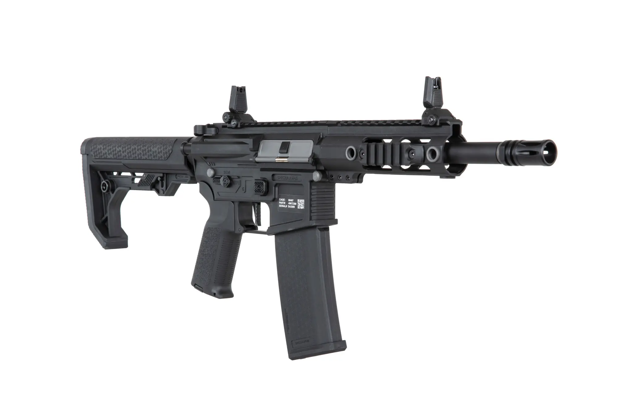 Arma Asalt SA-F04-RL FLEX HAL ETU Light Ops AEG [4]