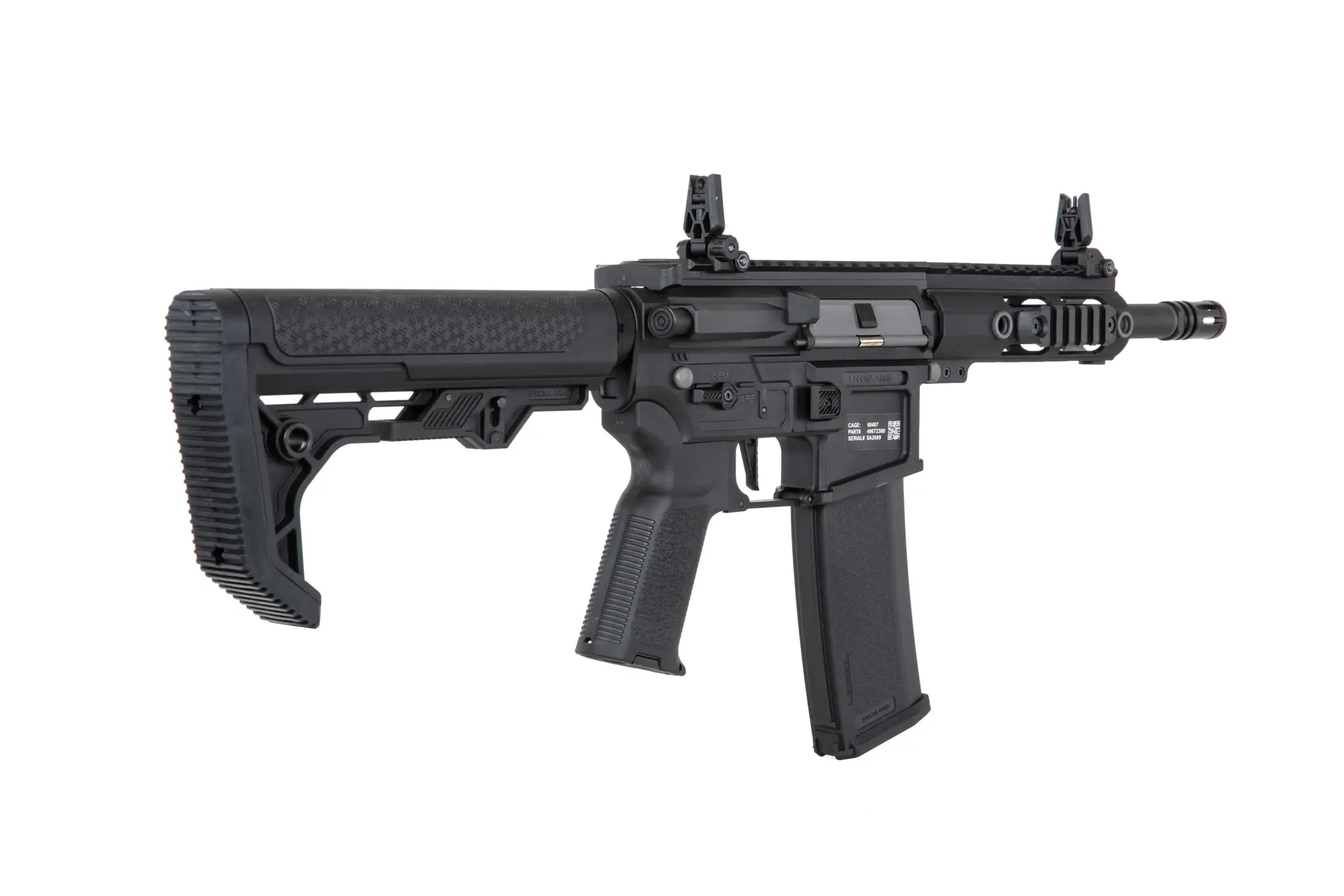 Arma Asalt SA-F04-RL FLEX HAL ETU Light Ops AEG [5]