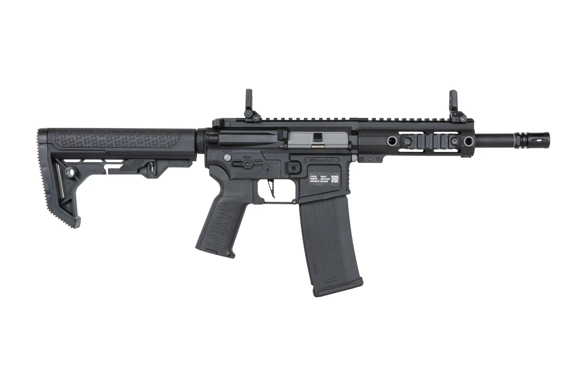 Arma Asalt SA-F04-RL FLEX HAL ETU Light Ops AEG [2]