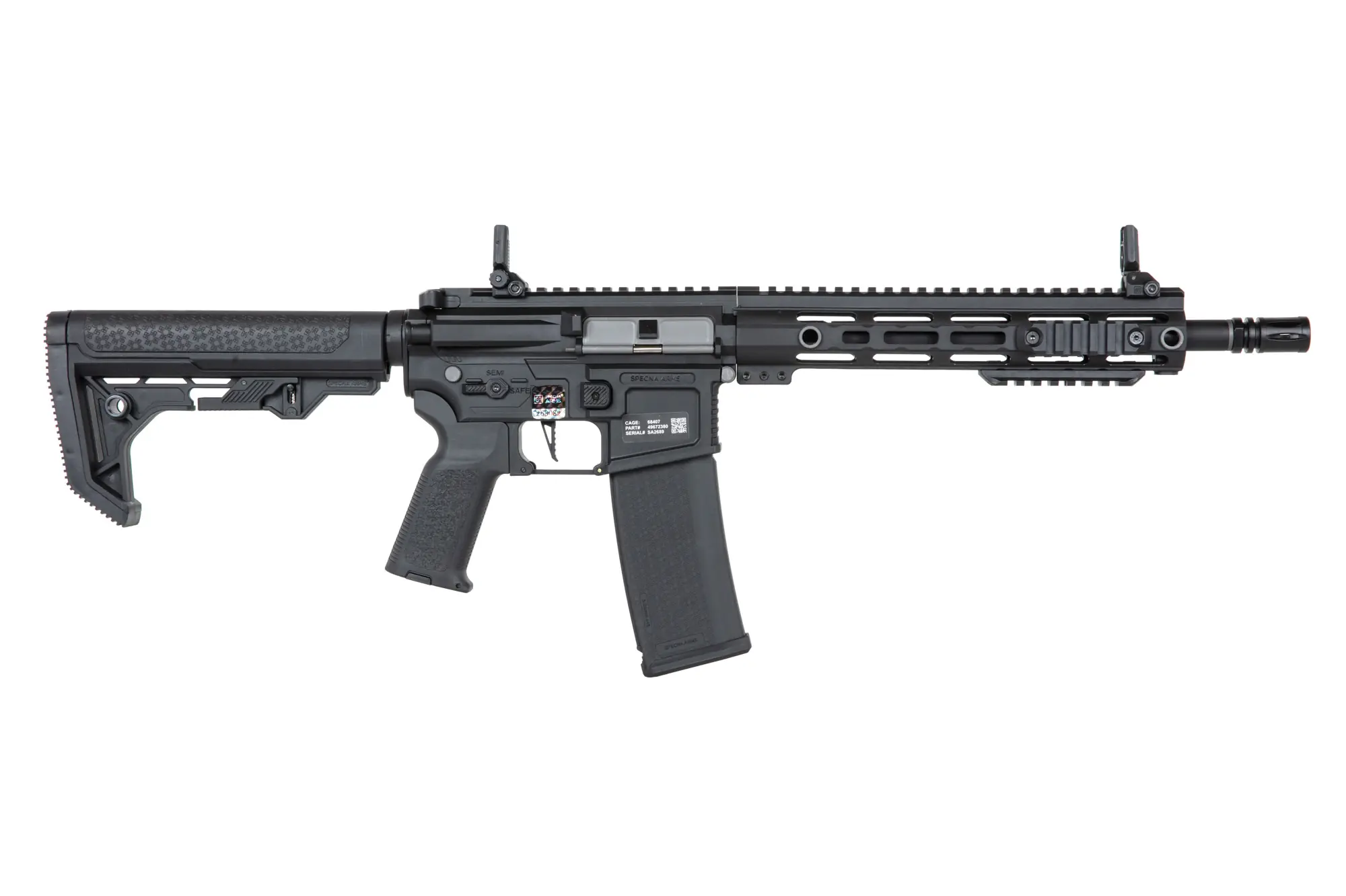 Arma Asalt SA-F05-RL FLEX HAL ETU Light Ops AEG [2]