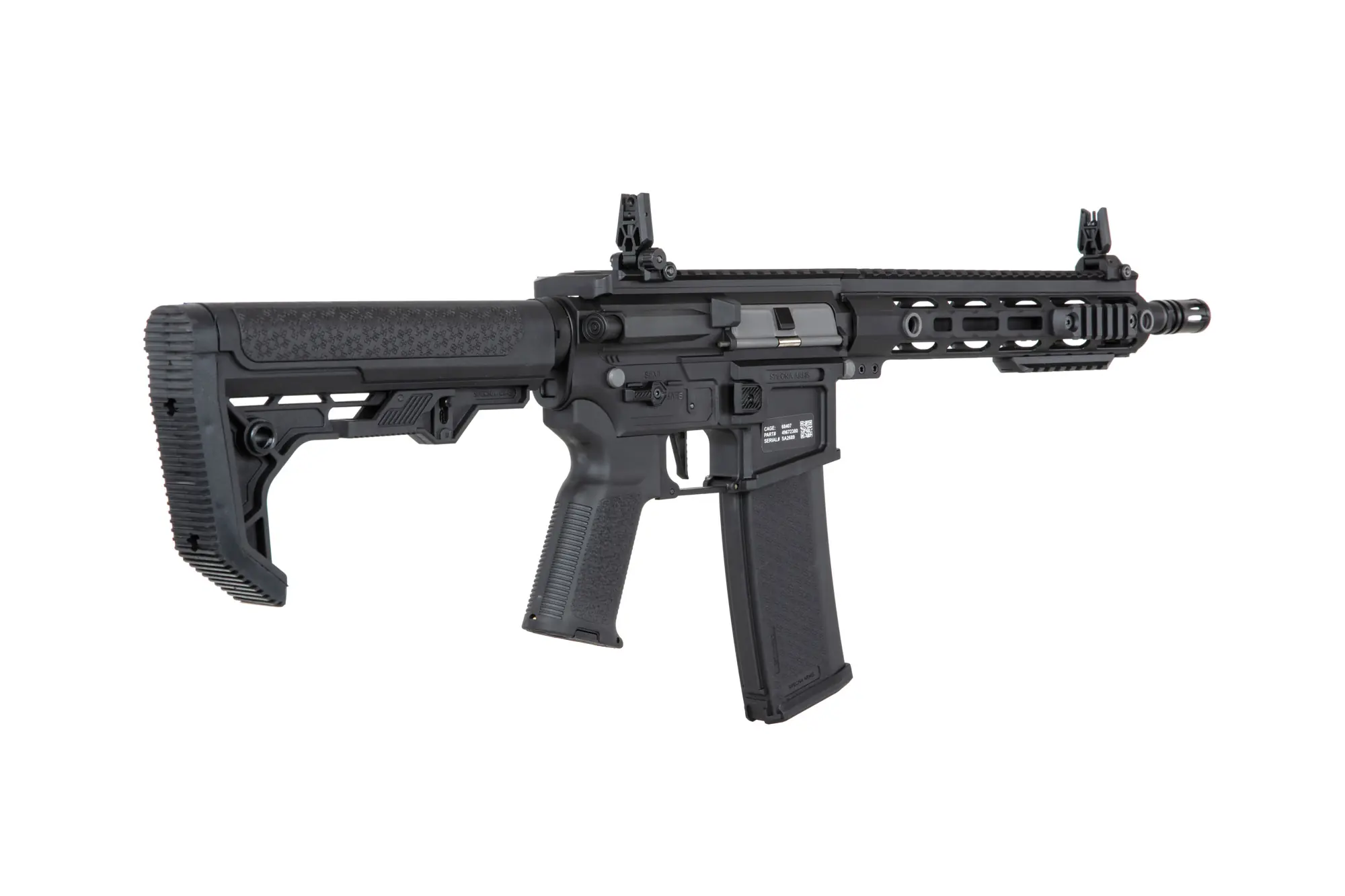 Arma Asalt SA-F05-RL FLEX HAL ETU Light Ops AEG [5]
