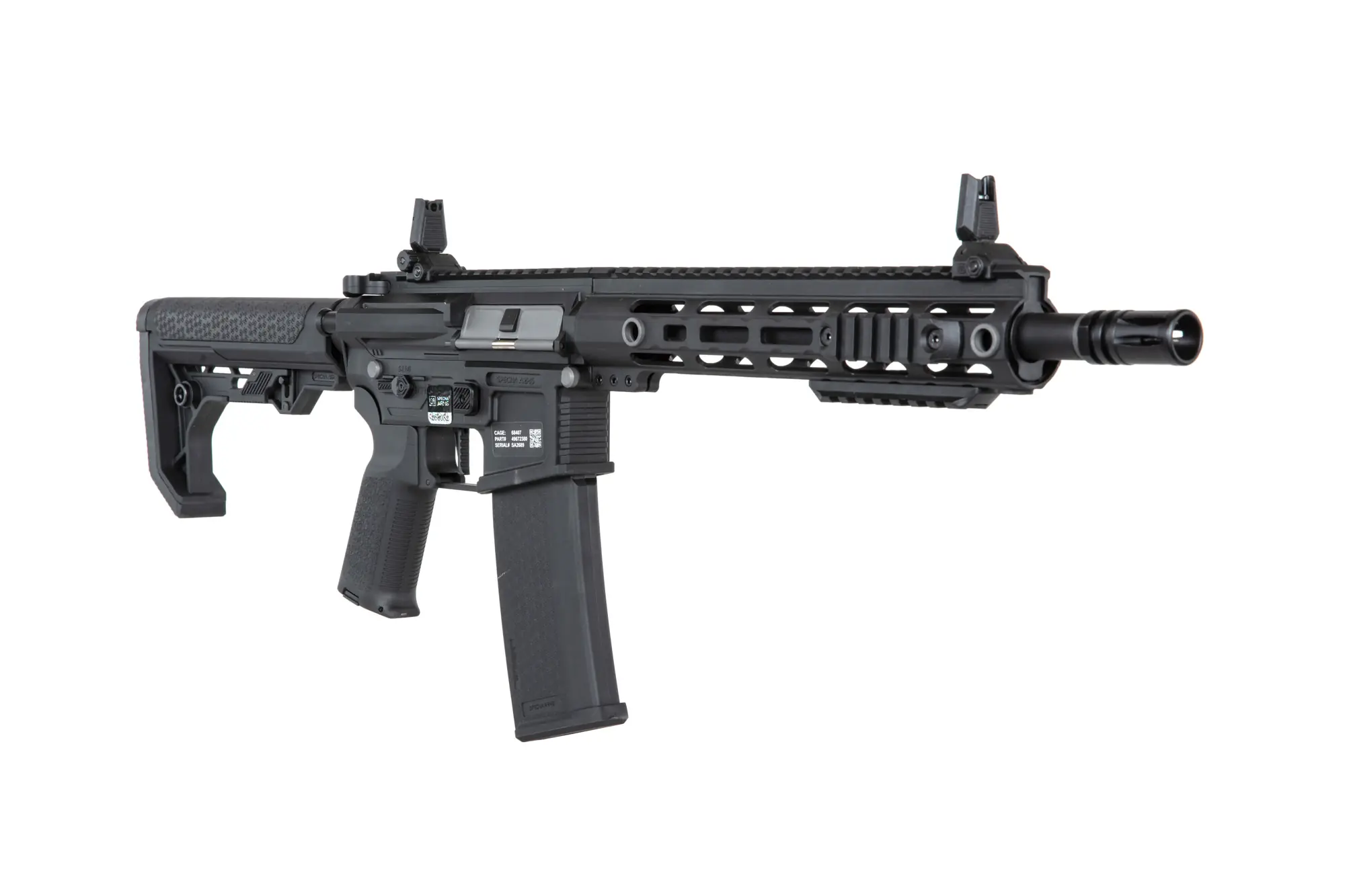 Arma Asalt SA-F05-RL FLEX HAL ETU Light Ops AEG [3]