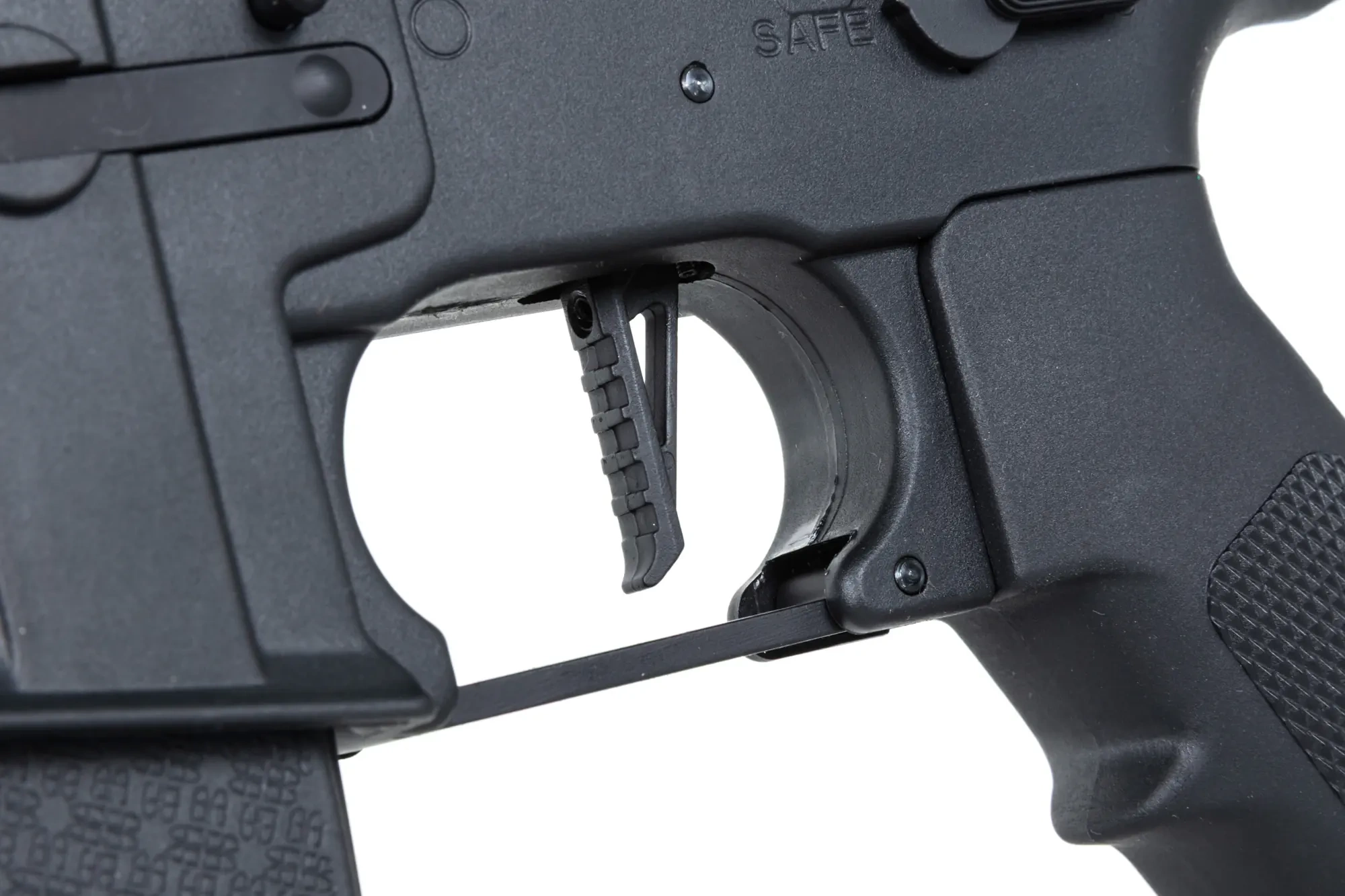 Arma Asalt SA-F09 FLEX™ cu mosfet HAL ETU™ Gen. 2 – AEG [13]